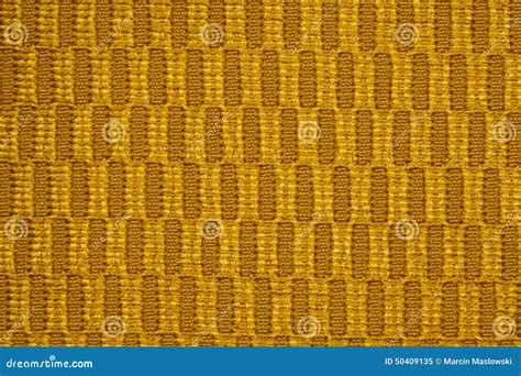 Gold Fabric Stock Image Image Of Bright Golden Closeup 50409135