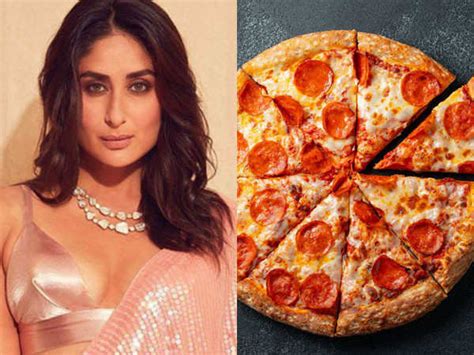 Everything You Need To Know About Kareena Kapoor Khans Size Zero Pizza