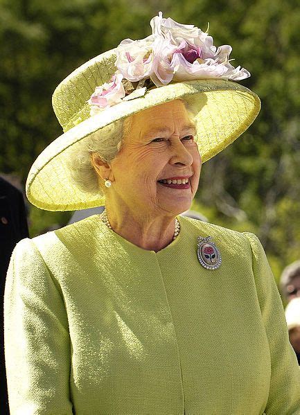 In honor of her succession. Elizabeth II (1952 onwards) Elizabeth II was born at 17 ...