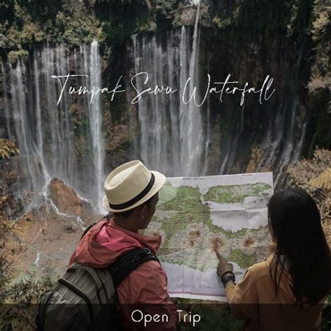 Open Trip Air Terjun Tumpak Sewu Alam Indonesia Tour