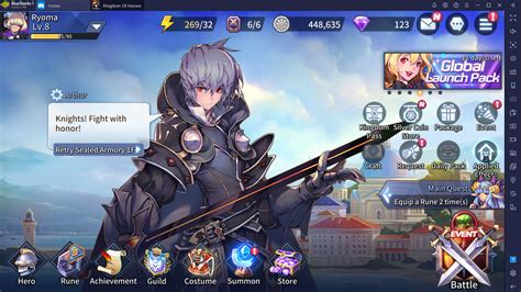 It is these troops that will lead to the victory and the. Neowiz's Kingdom of Heroes: Tactics War - Complete Game Overview | BlueStacks