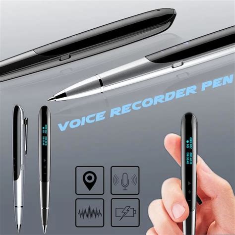 Voice Recording Pen Audio Recording Sk Fashion Digital Audio