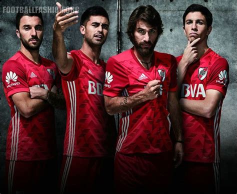 Maillot jersey camiseta maglia shirt argentine river plate 2006 2007 06/07 l. River Plate 2017/18 adidas Away Kit - FOOTBALL FASHION.ORG