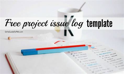 Maybe you would like to learn more about one of these? Free Issues Log Template For Your Projects | Templates ...