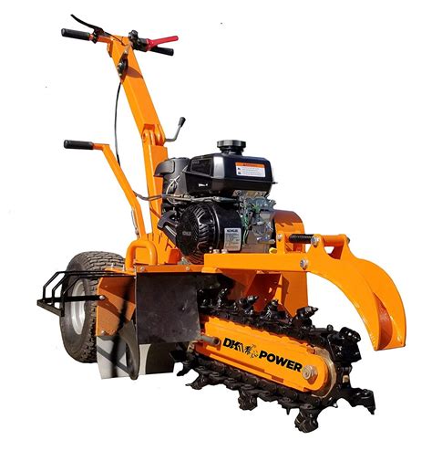18 Inch Trencher Macpower Group Inc