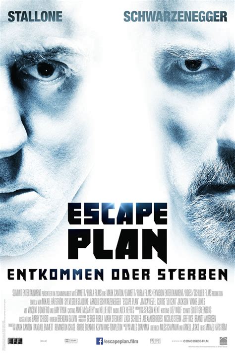 We cannot guarantee you will not be exposed during your visit. ESCAPE PLAN > Kino Film (2013) Trailer Filmkritik DVD