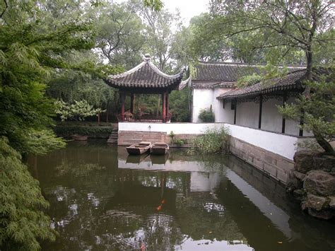 Classical Gardens Of Suzhou 111935 República Popular China