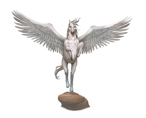 Male Pegasus Pathfinder 2e Pfrpg Dnd Dandd 35 5e 5th Ed D20 Fantasy