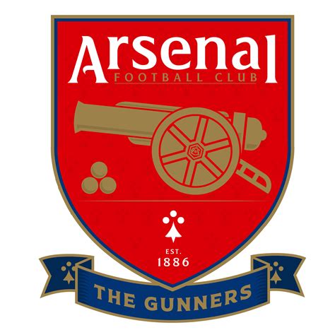 Arsenal Fc Crest Redesign