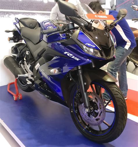 As always riding the bike and getting you guys an unbiased. Yamaha R15 V3 Launched at NRs. 4.17 Lakhs - Hamrobazar Blog