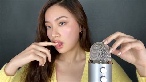 Asmr Fast And Unpredictable Mouth Sounds Youtube