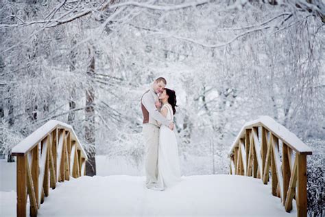 Winter Wonderland Wedding Planning Tips And Ideas Craguns Resort