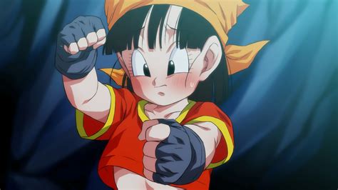 Download Pan Dragon Ball Anime Dragon Ball GT K Ultra HD Wallpaper