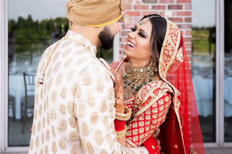 Royal Indian Outdoor Wedding Toronto Canada Alfaaz