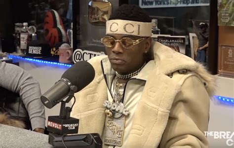 Subsequently, he added the retro souljaboy mini (again from anbernic), which adopted the trade dress of the game boy. WATCH SOULJA BOY'S BRAND NEW INTERVIEW WITH THE BREAKFAST CLUB - Lyrical Lemonade