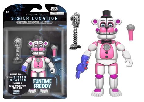 Mirax Hobbies Funko 13741 5 Articulated Action Figure Five Nights At
