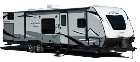Runner up unit made by a highly reputable brand. Best Travel Trailer Brands for 2021