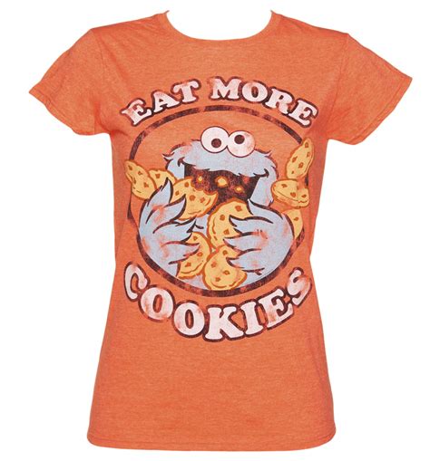 Cookie Monster T Shirt