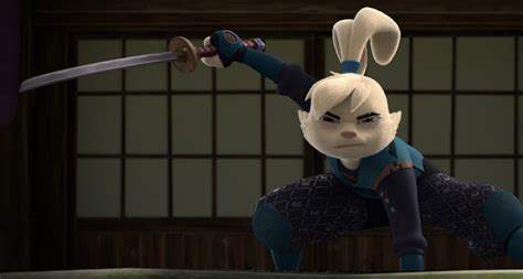 Samurai Rabbit The Usagi Chronicles Tv Review