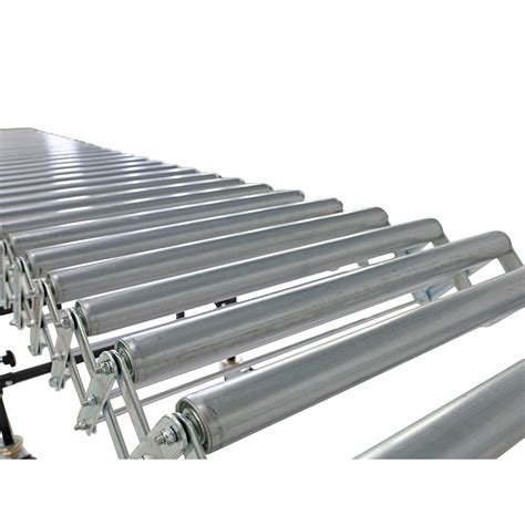 Expanding Roller Conveyor For A Safer And More Productive Business
