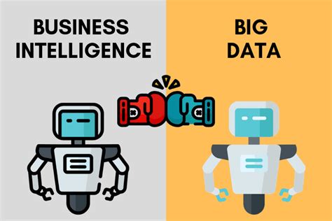 Big Data Vs Business Intelligence How These Technologies Are Different