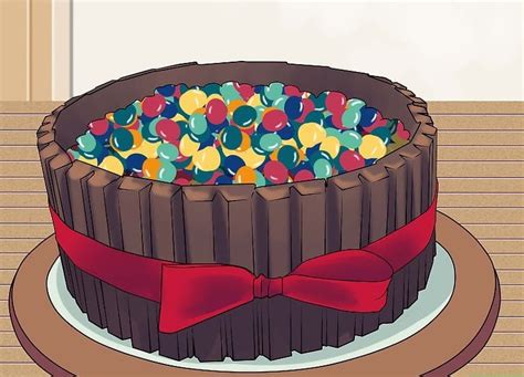 چطور کیک تولد خانگی 🎂 را مانند قنادی‌ها تزیین کنیم؟ مجله اکالا