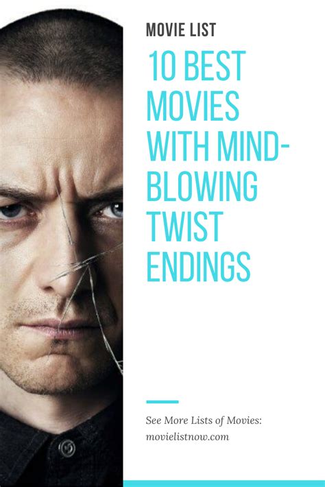10 Best Movies With Mind Blowing Twist Endings Movie List Now In 2020