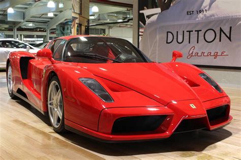 Red Ferrari Enzo For Sale In Australia Gtspirit