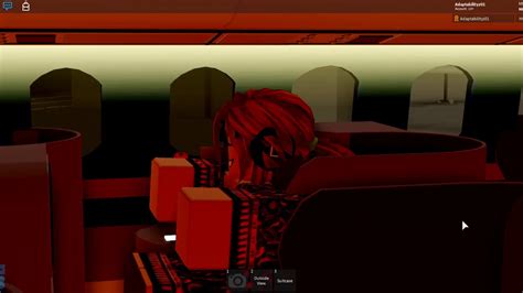 Roblox Singapore Airline Business Class Animation Youtube
