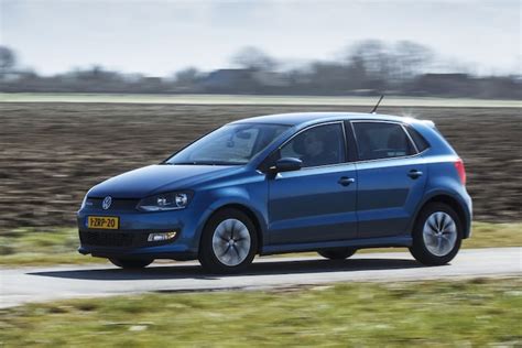 Gereden Volkswagen Polo 10 Tsi Bluemotion Autonieuws Autoweeknl