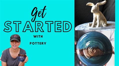 Beginners Guide To Pottery Youtube