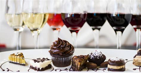5 Decadent Sweet Wine And Dessert Pairings Vinepair