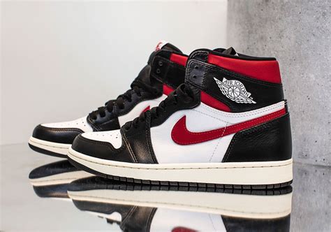 Air Jordan 1 Gym Red Release Date And Detailed Images