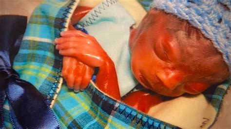 A Moms Stillbirth Story During The Covid Pandemic Jalen Stillborn At