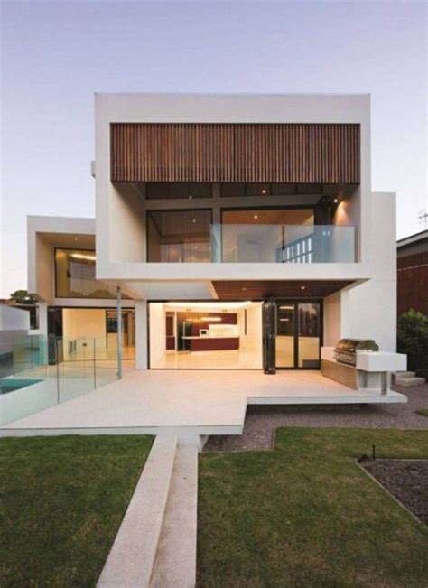Great Image Of Modern House Materials Exterior Interior Design Ideas