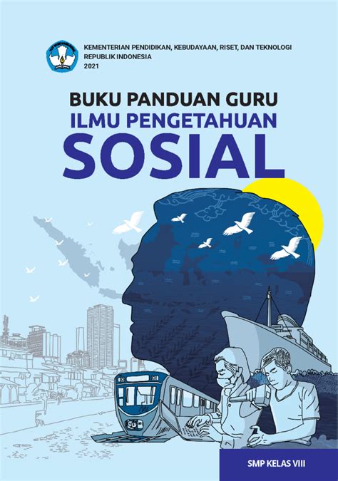Buku Siswa IPS Kelas 8 Kurikulum Merdeka