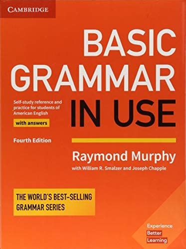 Books transport us into another universe and help us to escape reality. 12 Best English Grammar Books for Beginners - BookAuthority