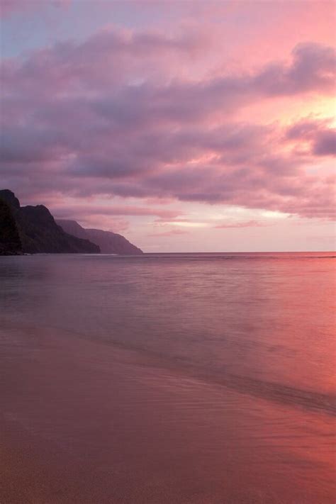 Pin By Lisa K On Pretty In Pink Kauai Hawaii Hawaii Usa Scenic Photos