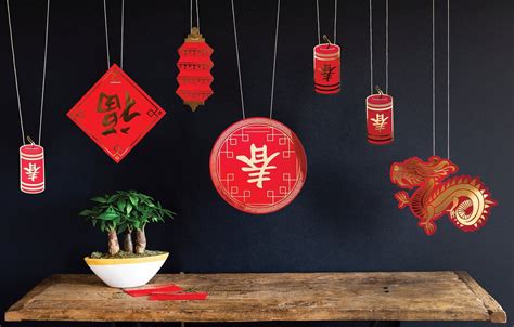 The Best Chinese New Year Decorations Côtier Brand