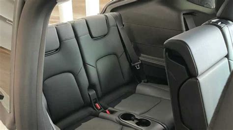 Watch This Tesla Model Y Third Row Shown With Actual People Inside