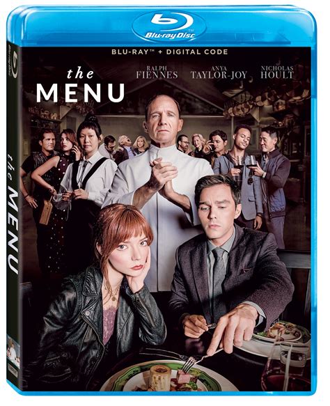 The Menu Arrives On Digital January On Blu Ray DVD January