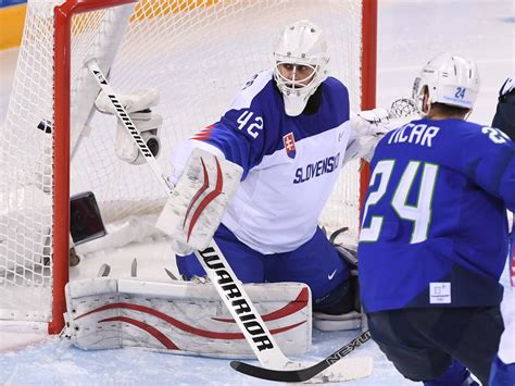 Mednarodna poletna hokej liga bled. Slovakia ends last in its preliminary group - spectator.sme.sk