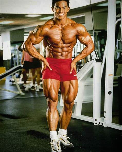Stan Mcquay Greatest Physiques