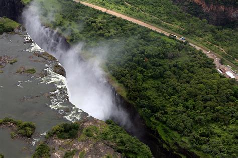 Victoria Falls Flowcomm Flickr