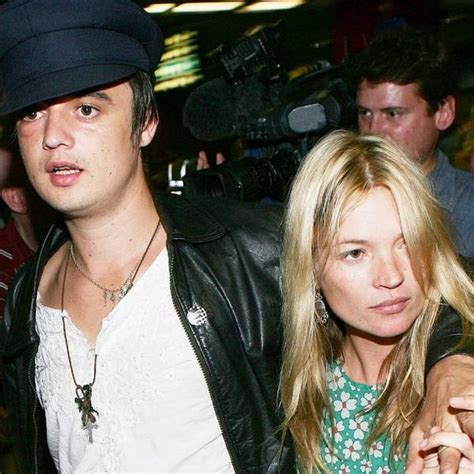 Kate Moss Reaches Out To Ex Pete Doherty Celebrity News Showbiz