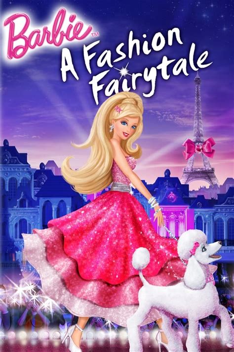 Barbie A Fashion Fairytale 2010 — The Movie Database Tmdb