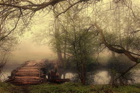 Живописные пейзажи фотографа Игоря Денисова Fotorelax