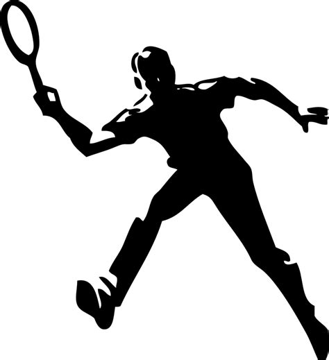 Public Domain Clip Art Image Tennis Player Id 13528300213134