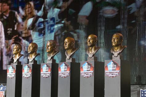 Pro Football Hall Of Fame Enshrinement Ticket Packages On Sale Now