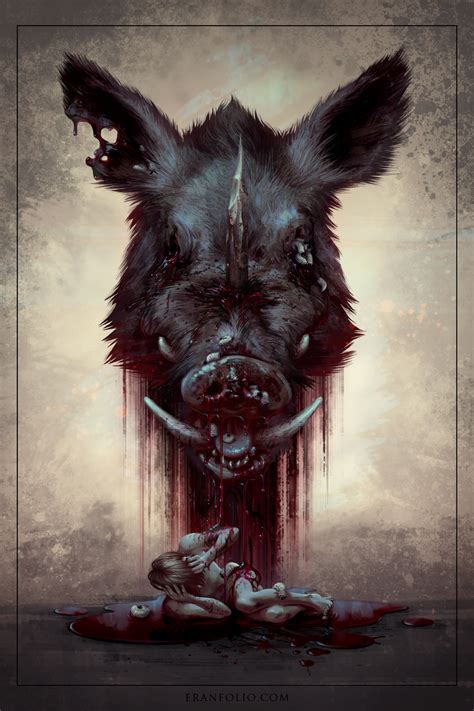 For we do not wrestle against flesh and blood, but against the rulers, against the authorities, against the cosmic powers over this present darkness, against the spiritual forces of evil in the heavenly places. Lord of the Flies by EranFowler on DeviantArt